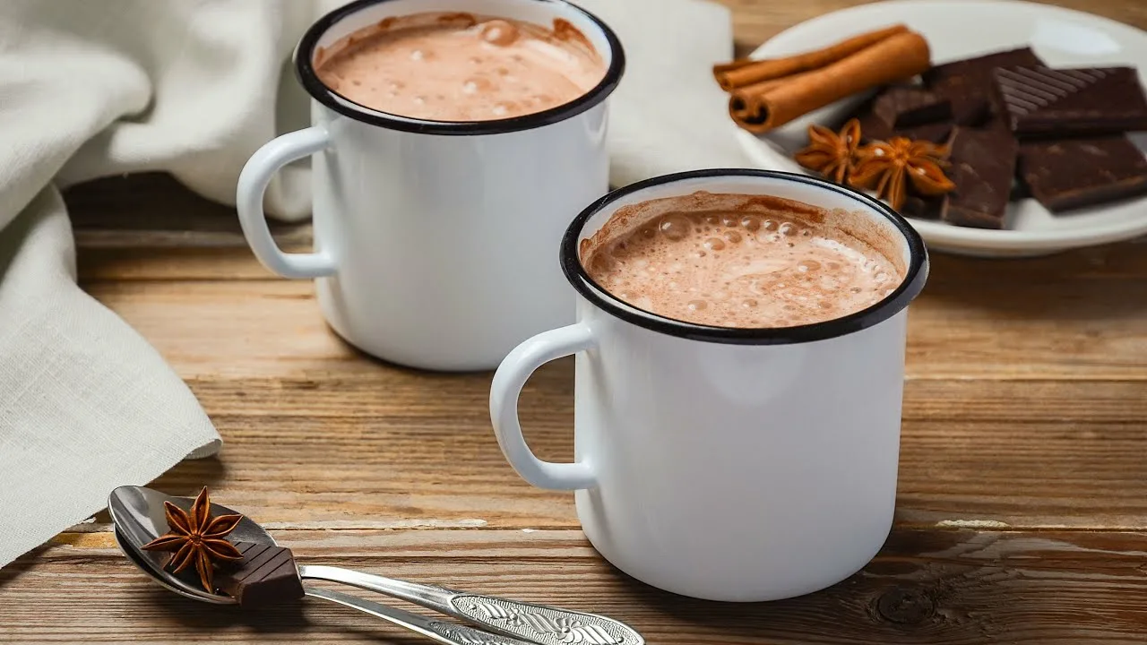 chocolademelk