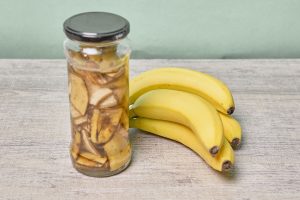 bananenschillen