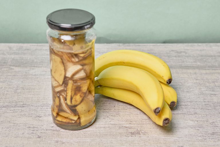 bananenschillen