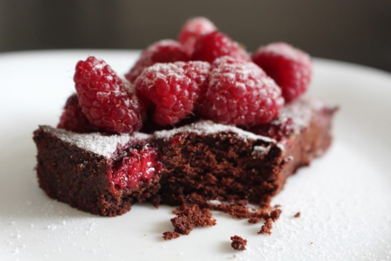 Chocoladetaart