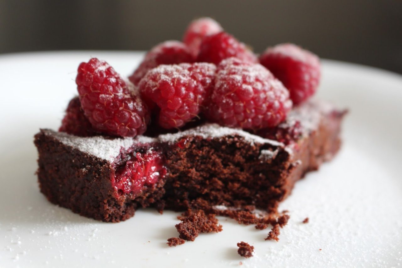 Chocoladetaart