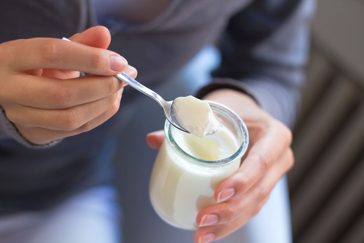 yoghurt