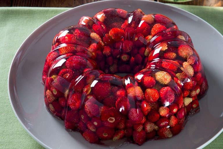 gelatine