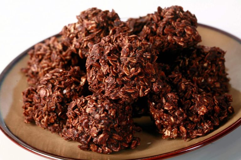 chocoladekoekjes