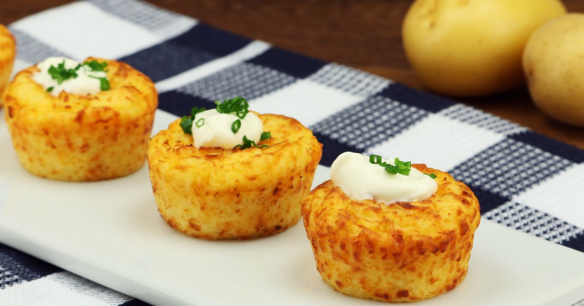 muffinvorm