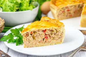 tonijntaart