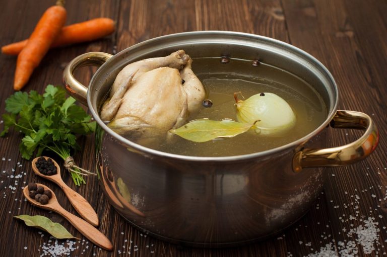 bouillon
