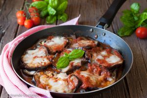 Aubergines
