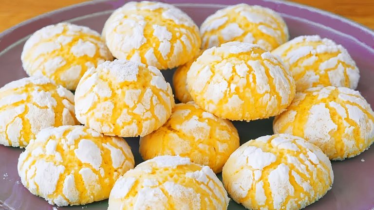 Sinaasappelkoekjes