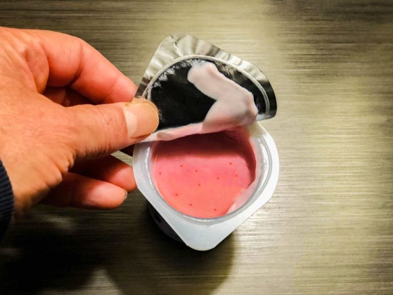 yoghurt