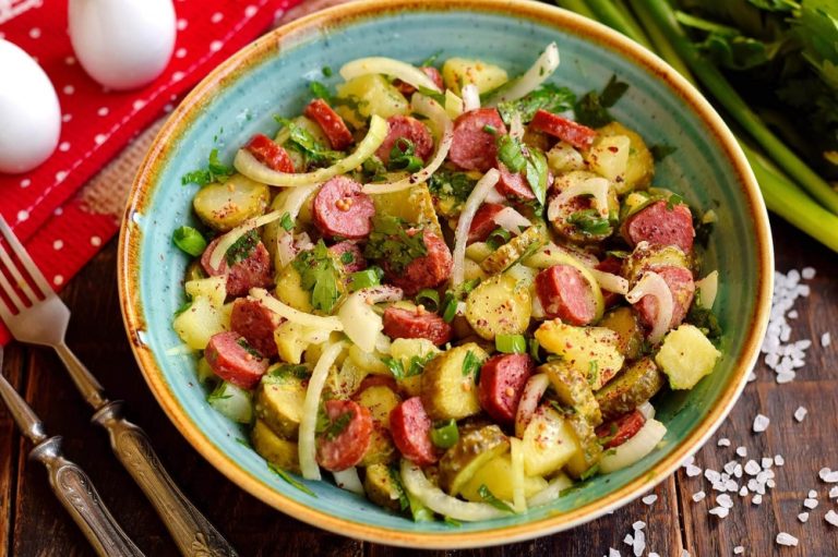 aardappelsalade
