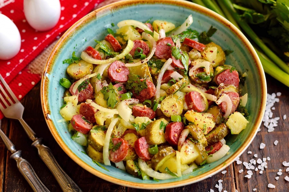 aardappelsalade
