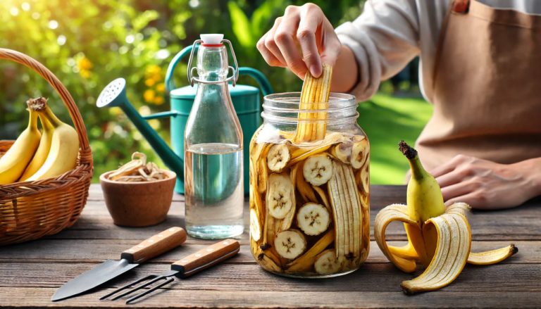 Bananenschil