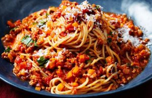 pasta
