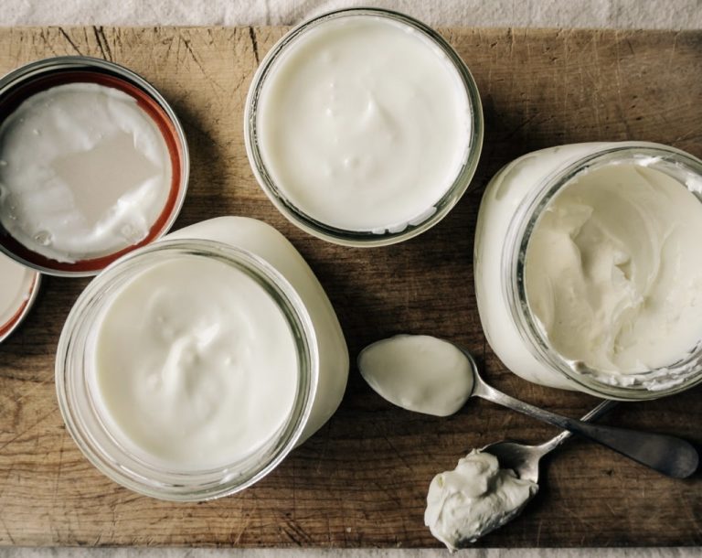 yoghurt