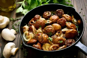 champignons
